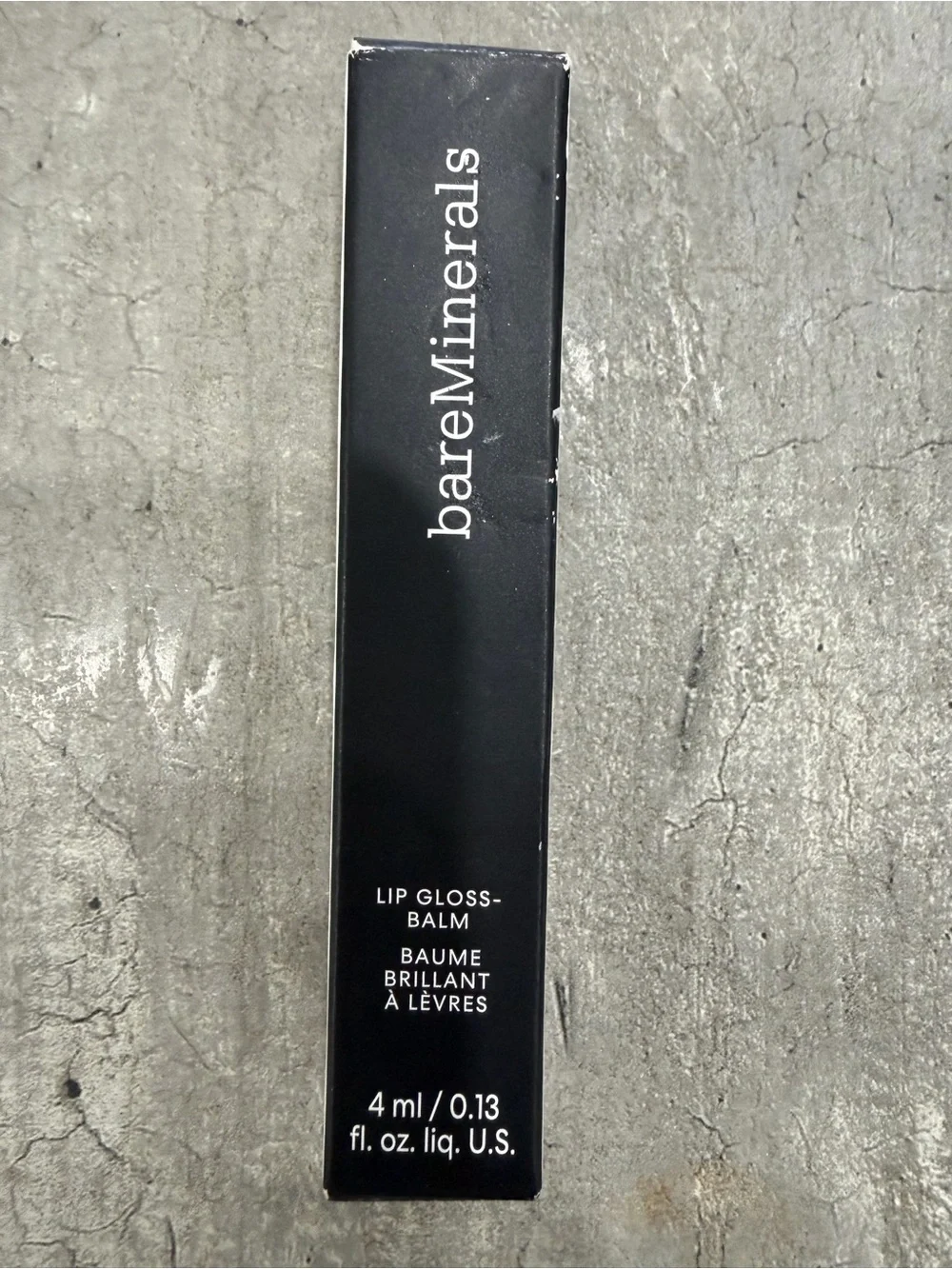 bareMinerals Shimmer Lip Gloss in “Peace” color, NIB!